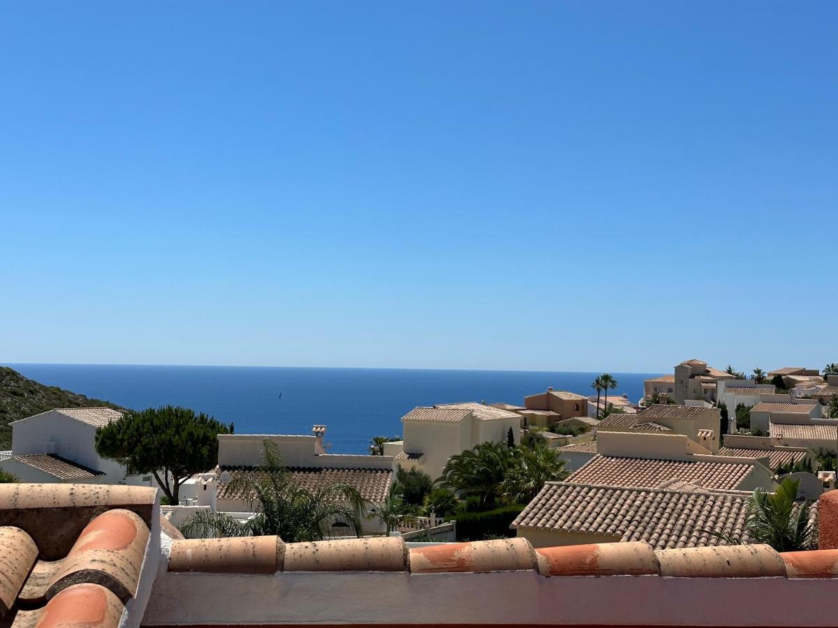Apartamento Paz Vf012 - Salco La Cumbre بينيتاشيل المظهر الخارجي الصورة