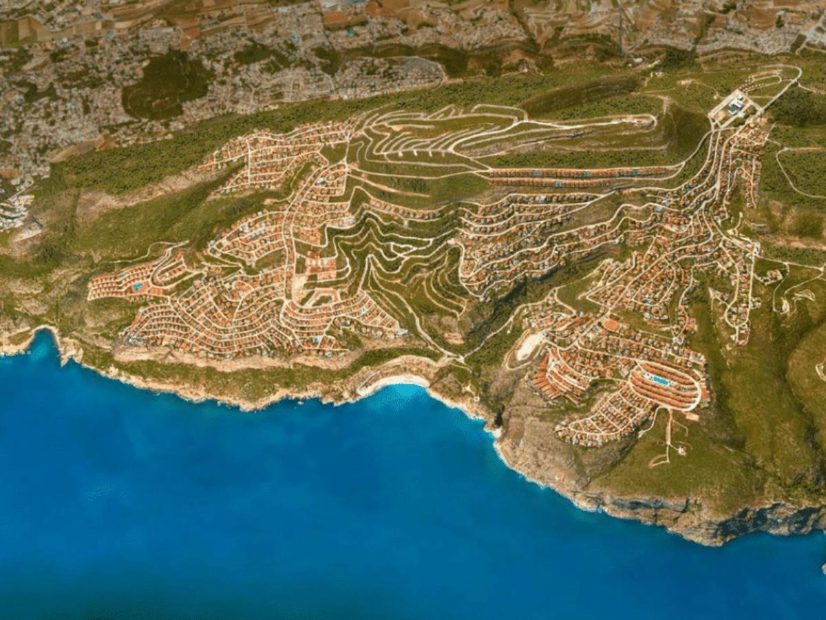 Apartamento Paz Vf012 - Salco La Cumbre بينيتاشيل المظهر الخارجي الصورة
