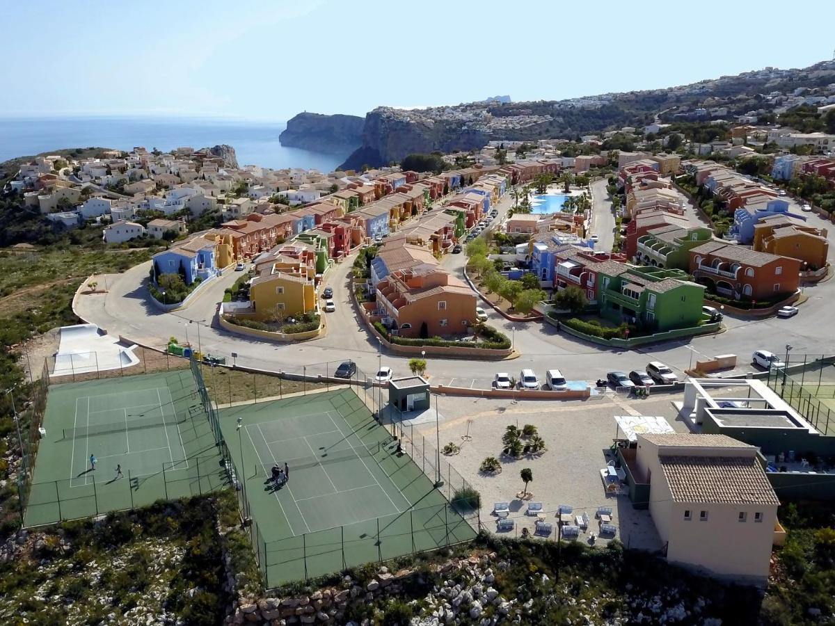 Apartamento Paz Vf012 - Salco La Cumbre بينيتاشيل المظهر الخارجي الصورة