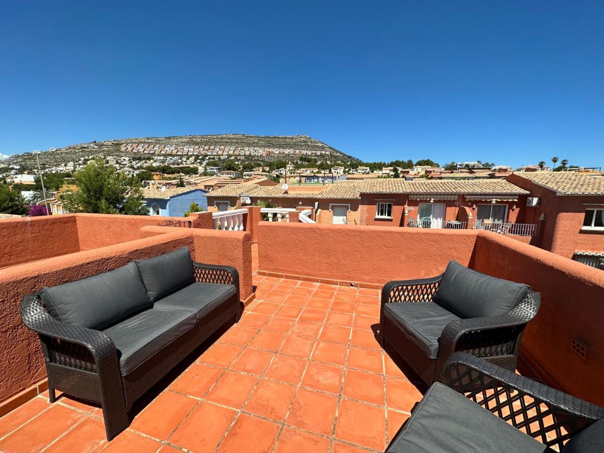 Apartamento Paz Vf012 - Salco La Cumbre بينيتاشيل المظهر الخارجي الصورة