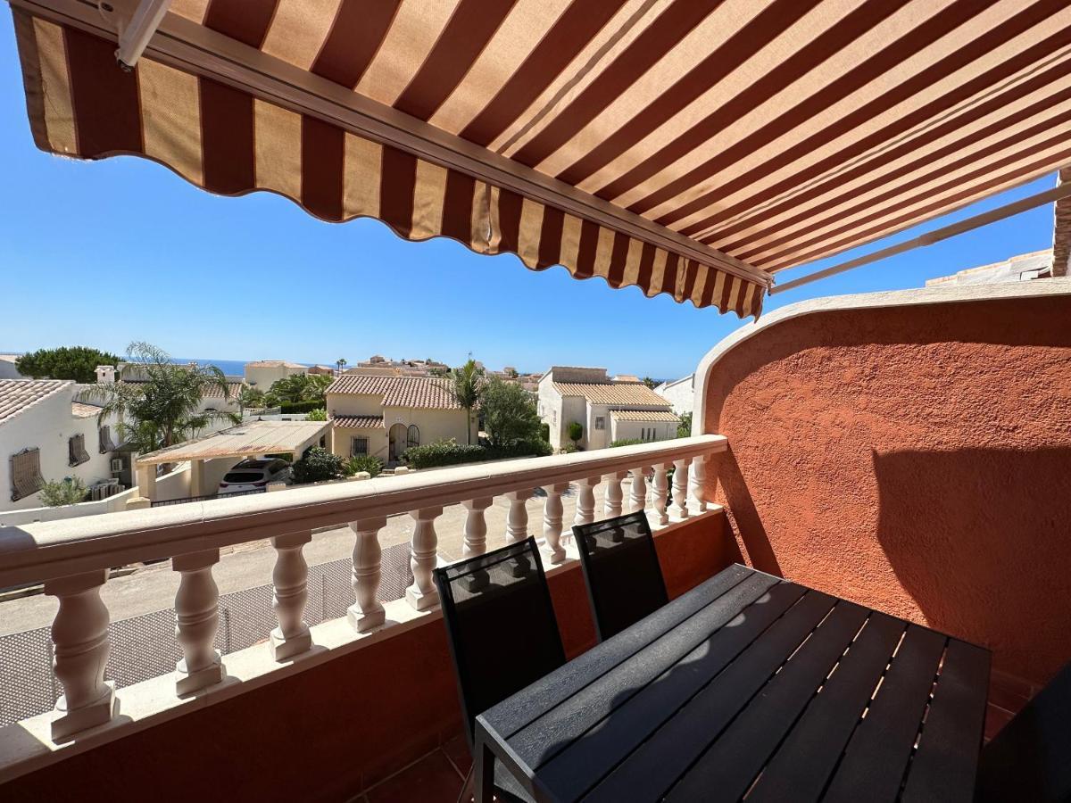 Apartamento Paz Vf012 - Salco La Cumbre بينيتاشيل المظهر الخارجي الصورة