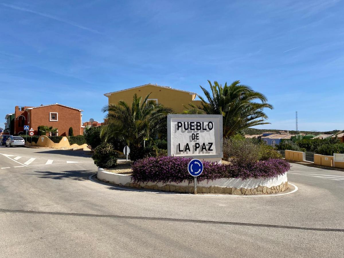 Apartamento Paz Vf012 - Salco La Cumbre بينيتاشيل المظهر الخارجي الصورة