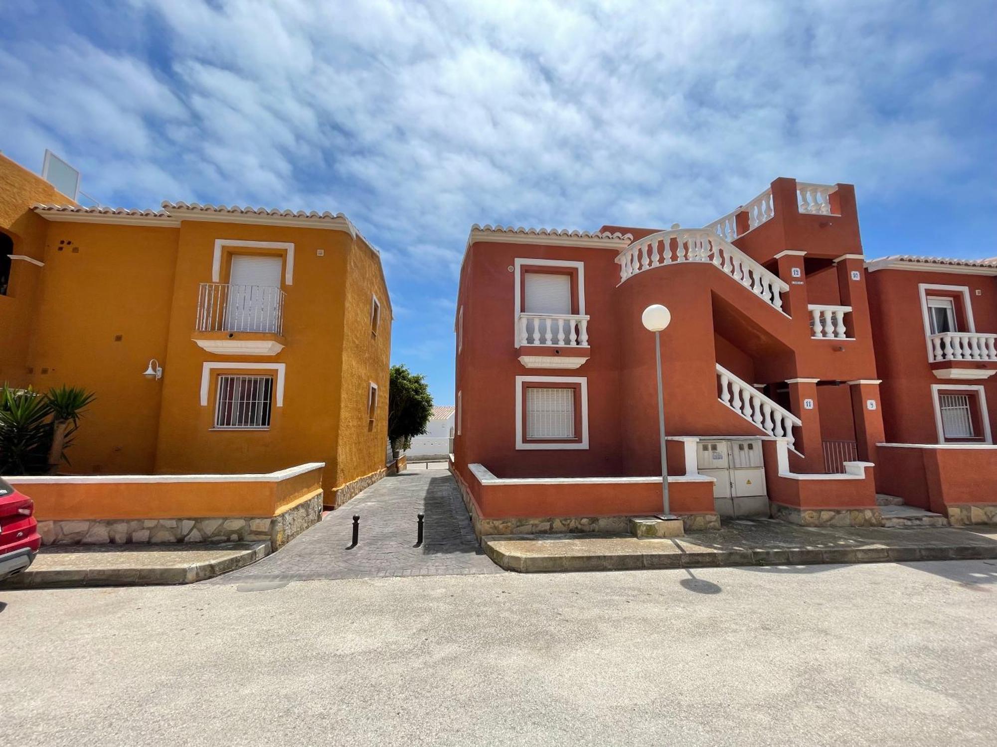 Apartamento Paz Vf012 - Salco La Cumbre بينيتاشيل المظهر الخارجي الصورة
