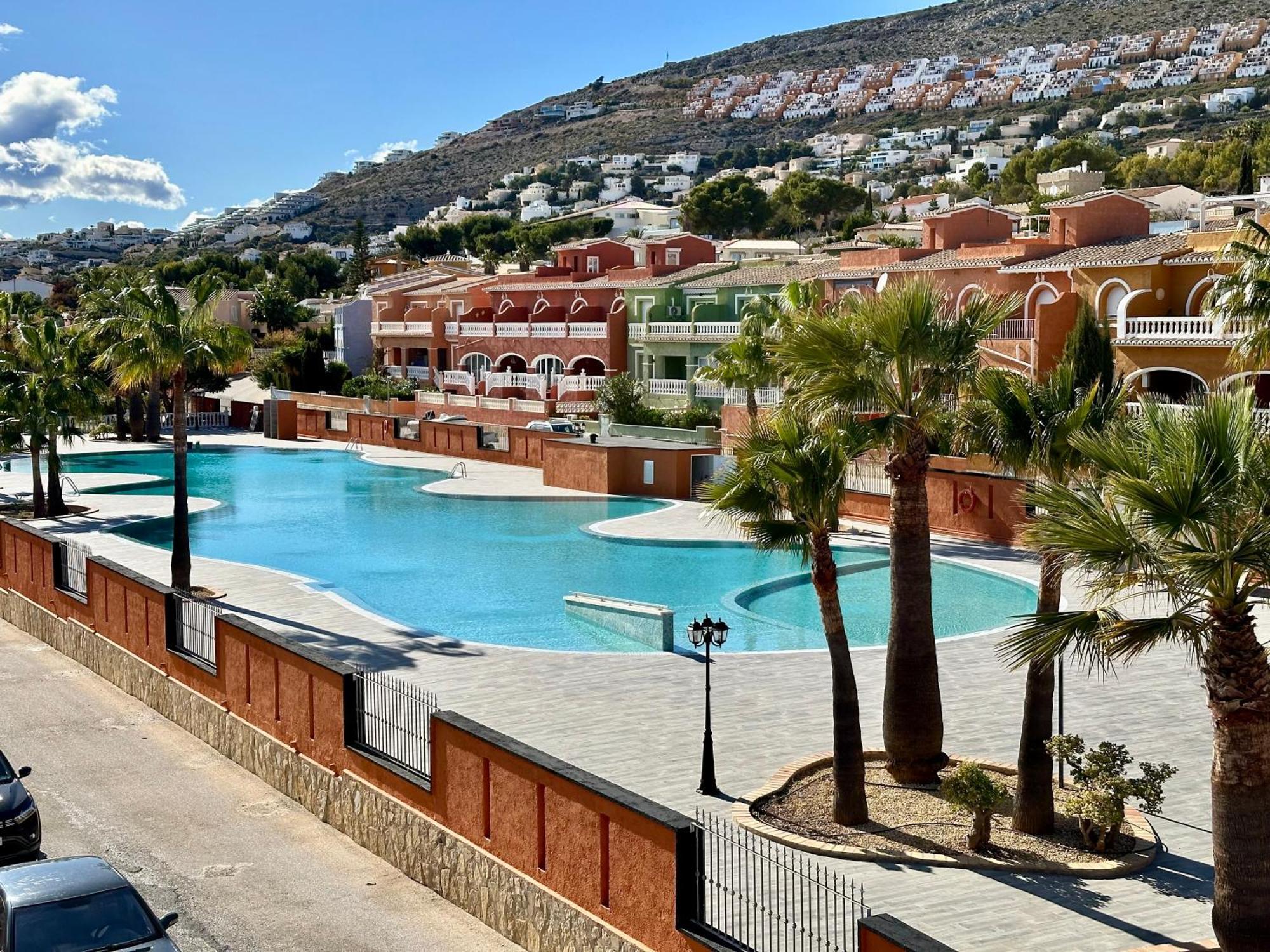 Apartamento Paz Vf012 - Salco La Cumbre بينيتاشيل المظهر الخارجي الصورة