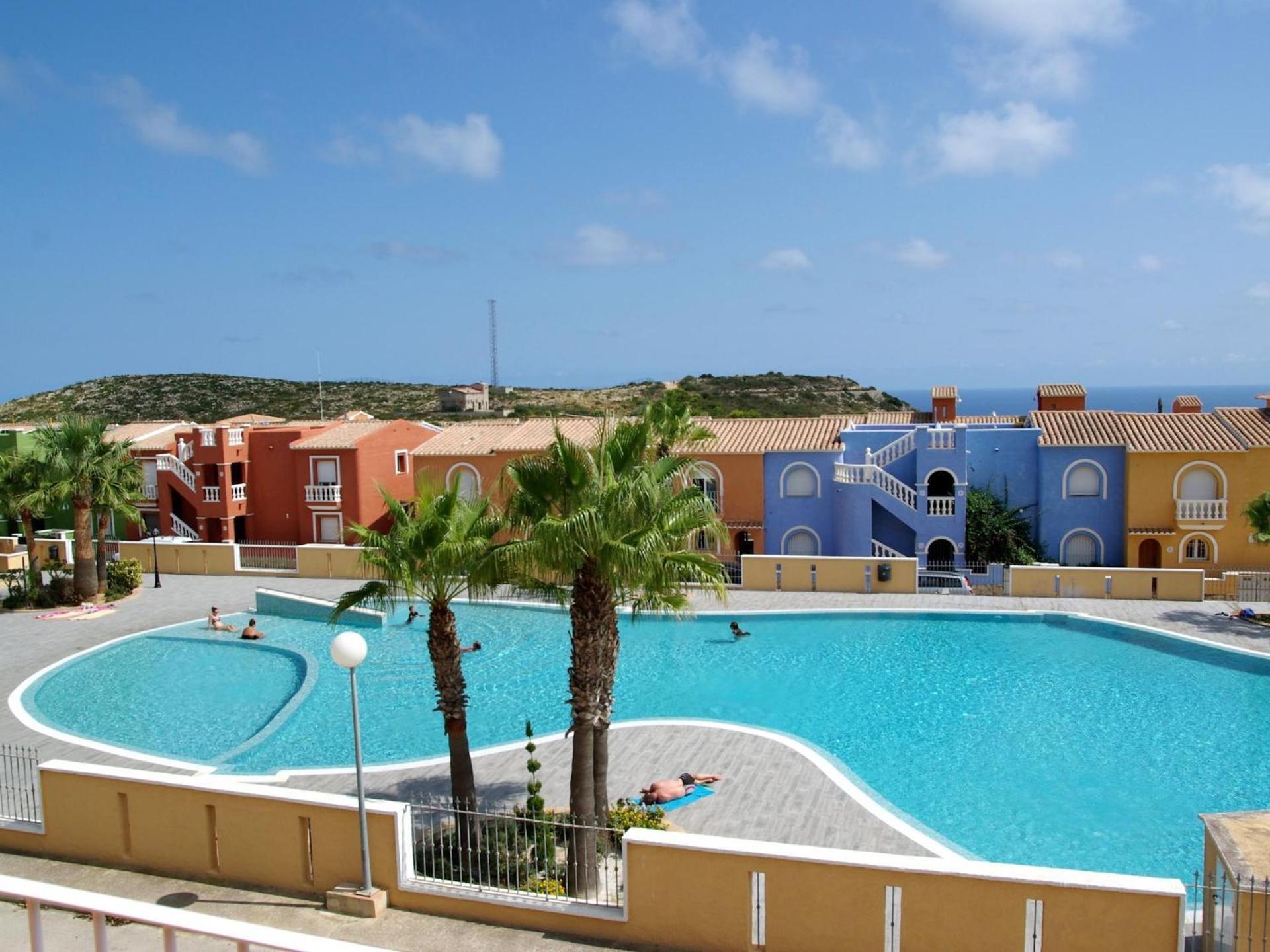 Apartamento Paz Vf012 - Salco La Cumbre بينيتاشيل المظهر الخارجي الصورة