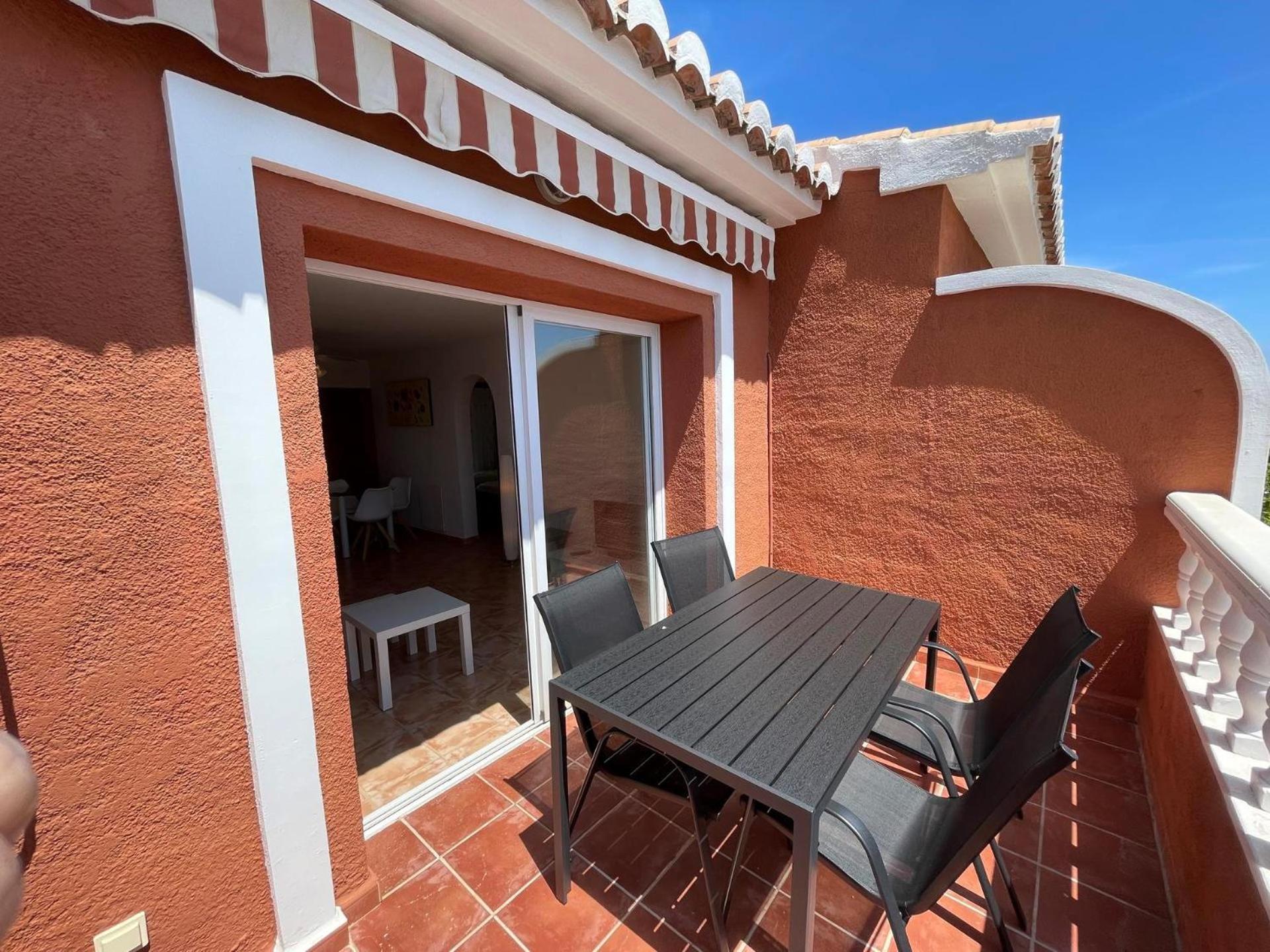 Apartamento Paz Vf012 - Salco La Cumbre بينيتاشيل المظهر الخارجي الصورة