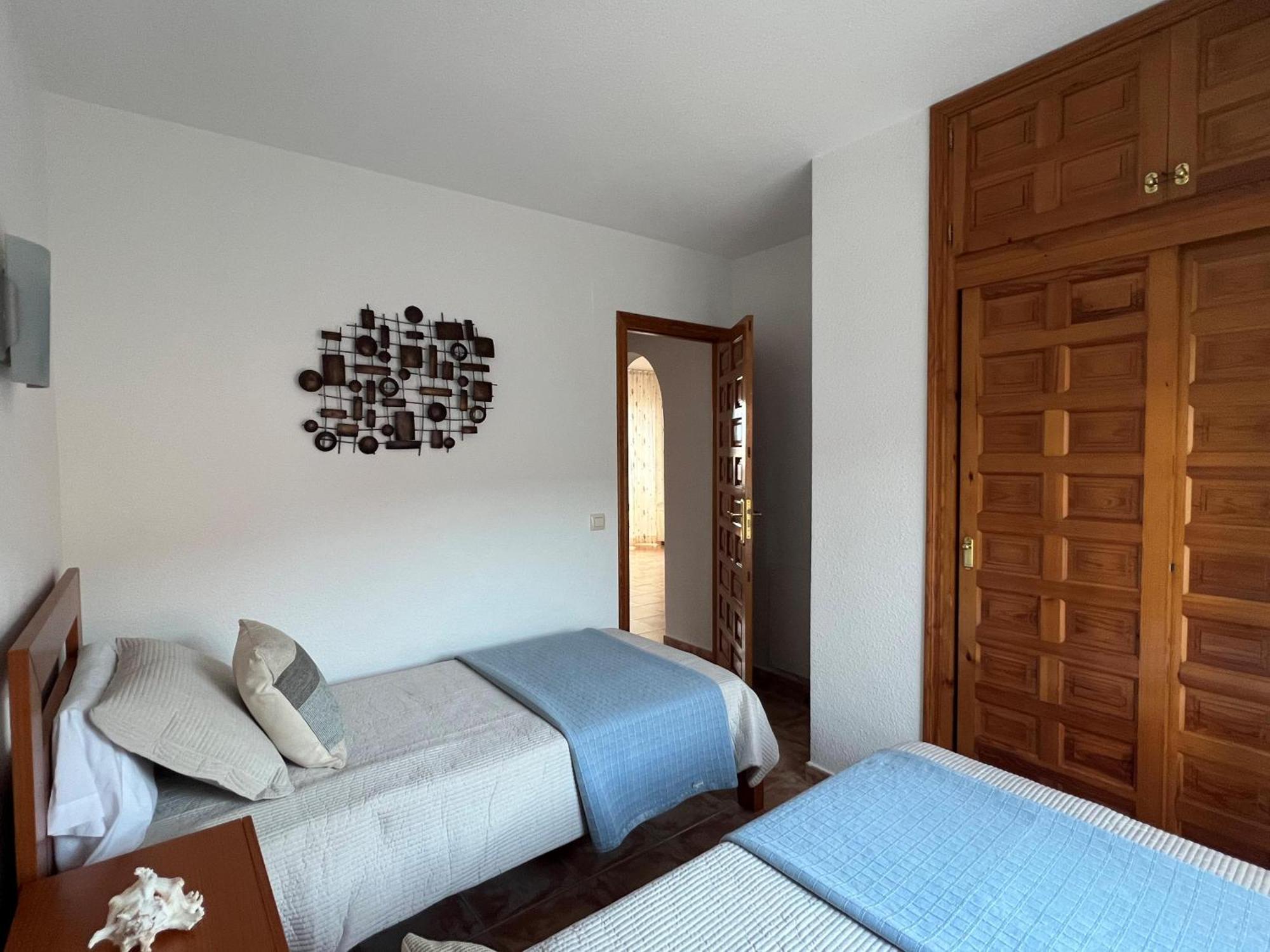 Apartamento Paz Vf012 - Salco La Cumbre بينيتاشيل المظهر الخارجي الصورة