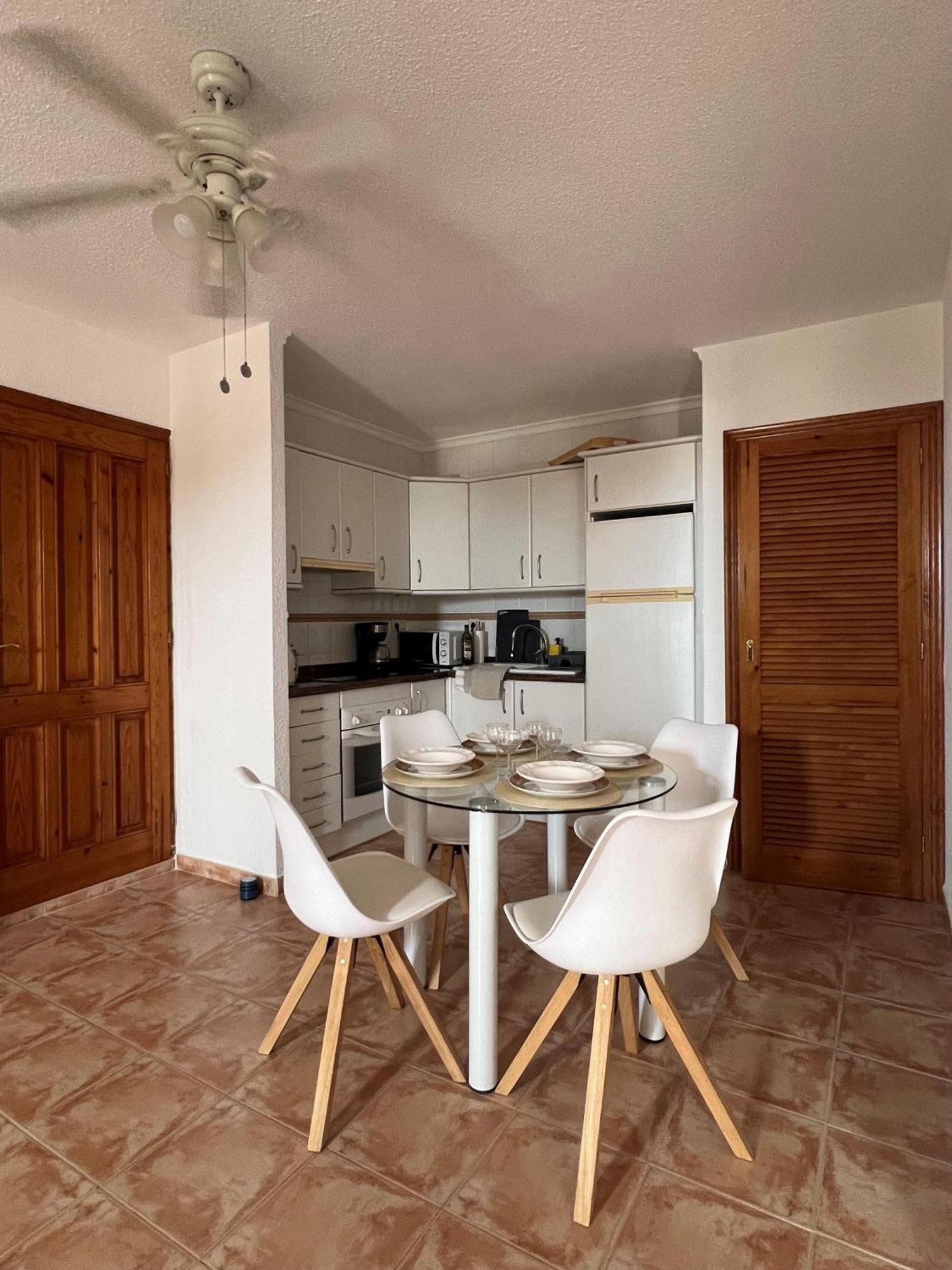 Apartamento Paz Vf012 - Salco La Cumbre بينيتاشيل المظهر الخارجي الصورة
