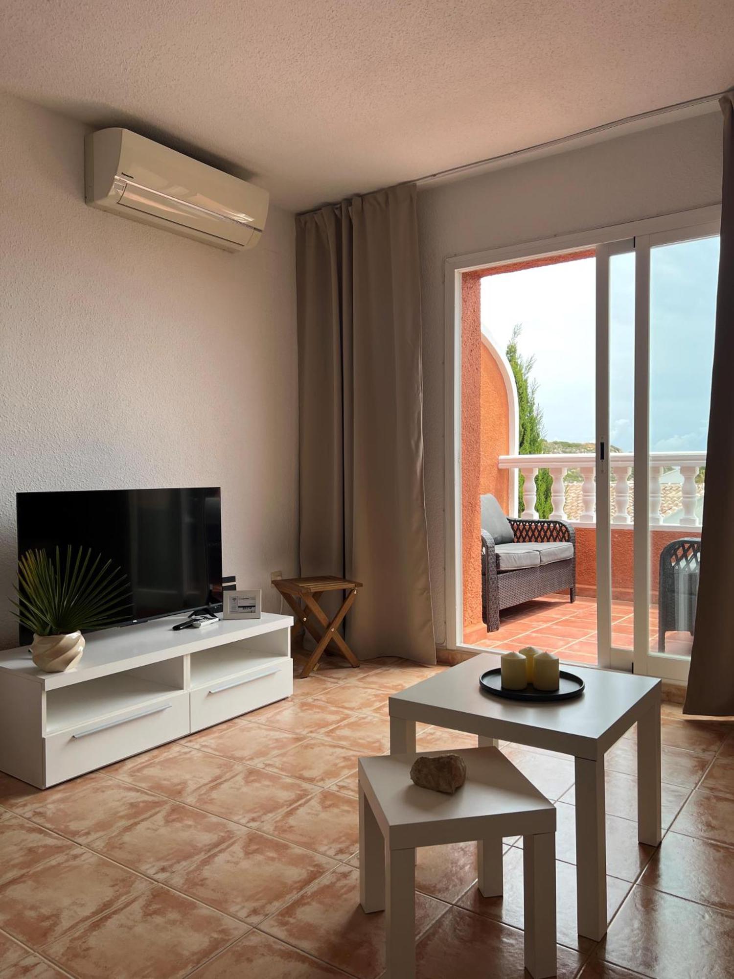 Apartamento Paz Vf012 - Salco La Cumbre بينيتاشيل المظهر الخارجي الصورة