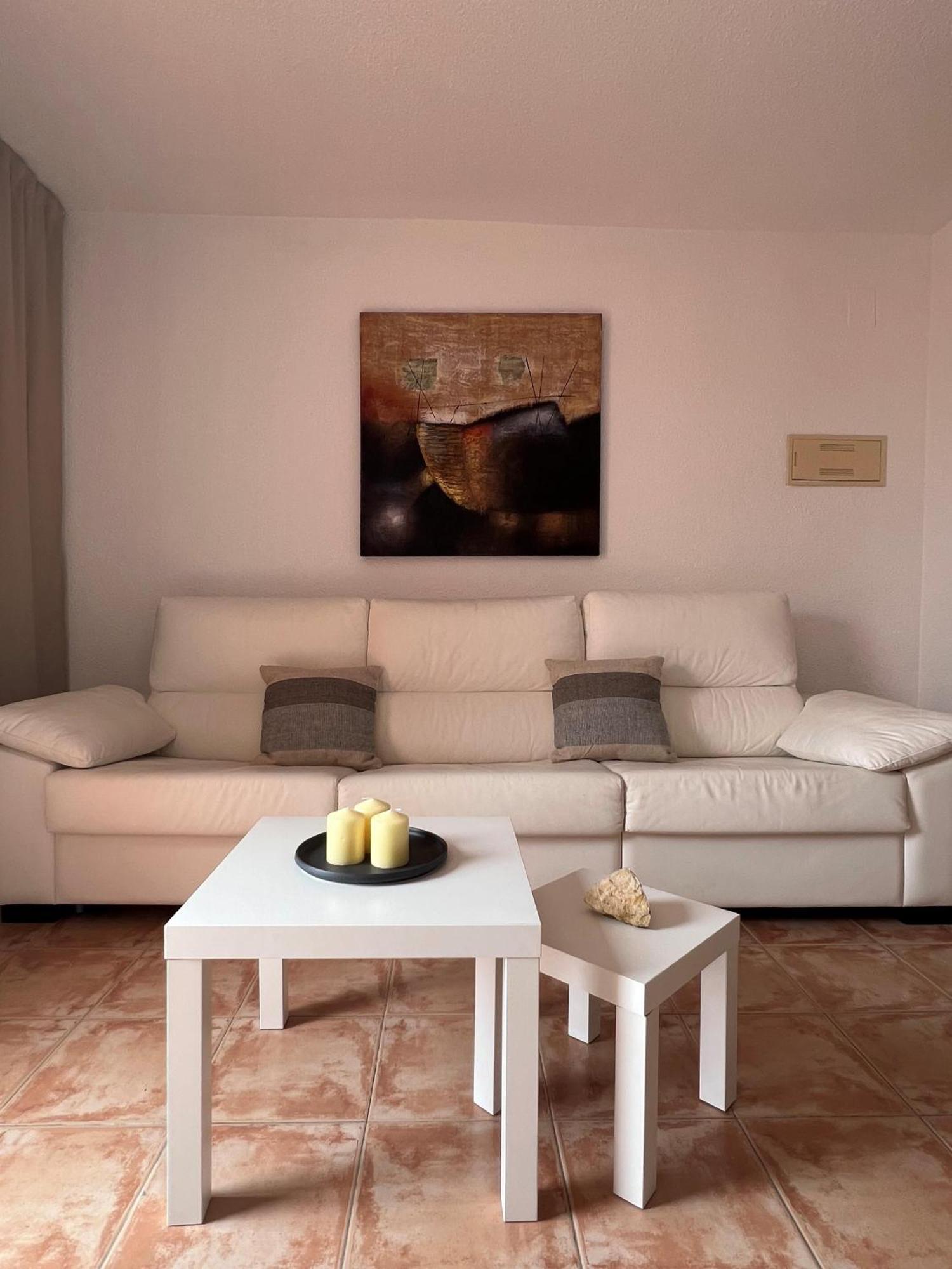Apartamento Paz Vf012 - Salco La Cumbre بينيتاشيل المظهر الخارجي الصورة
