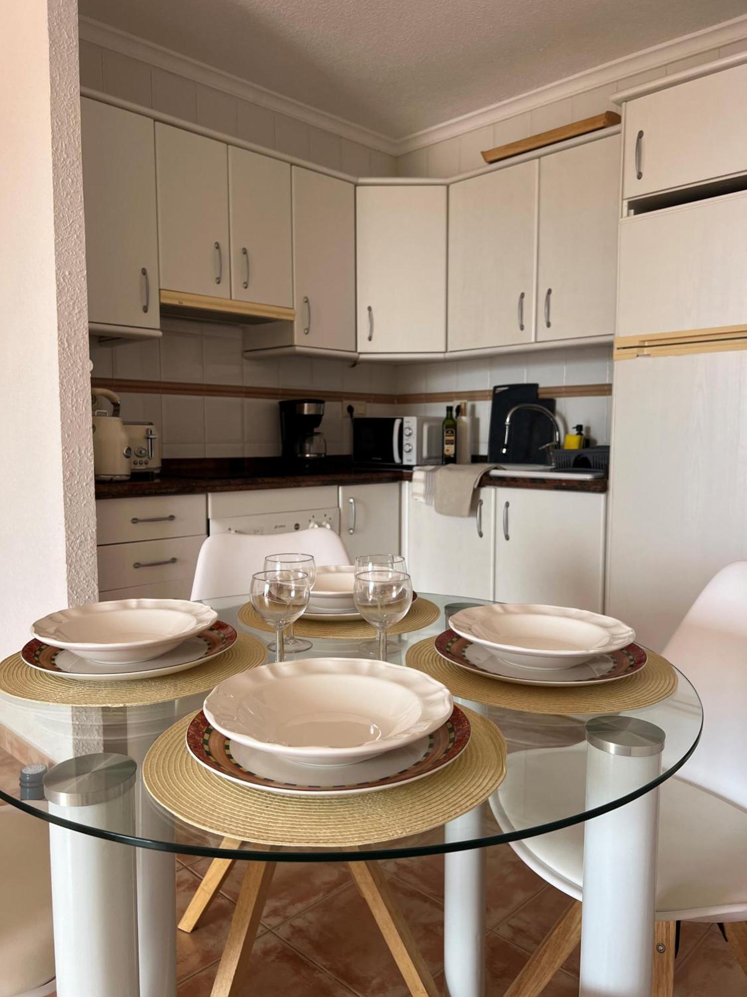 Apartamento Paz Vf012 - Salco La Cumbre بينيتاشيل المظهر الخارجي الصورة