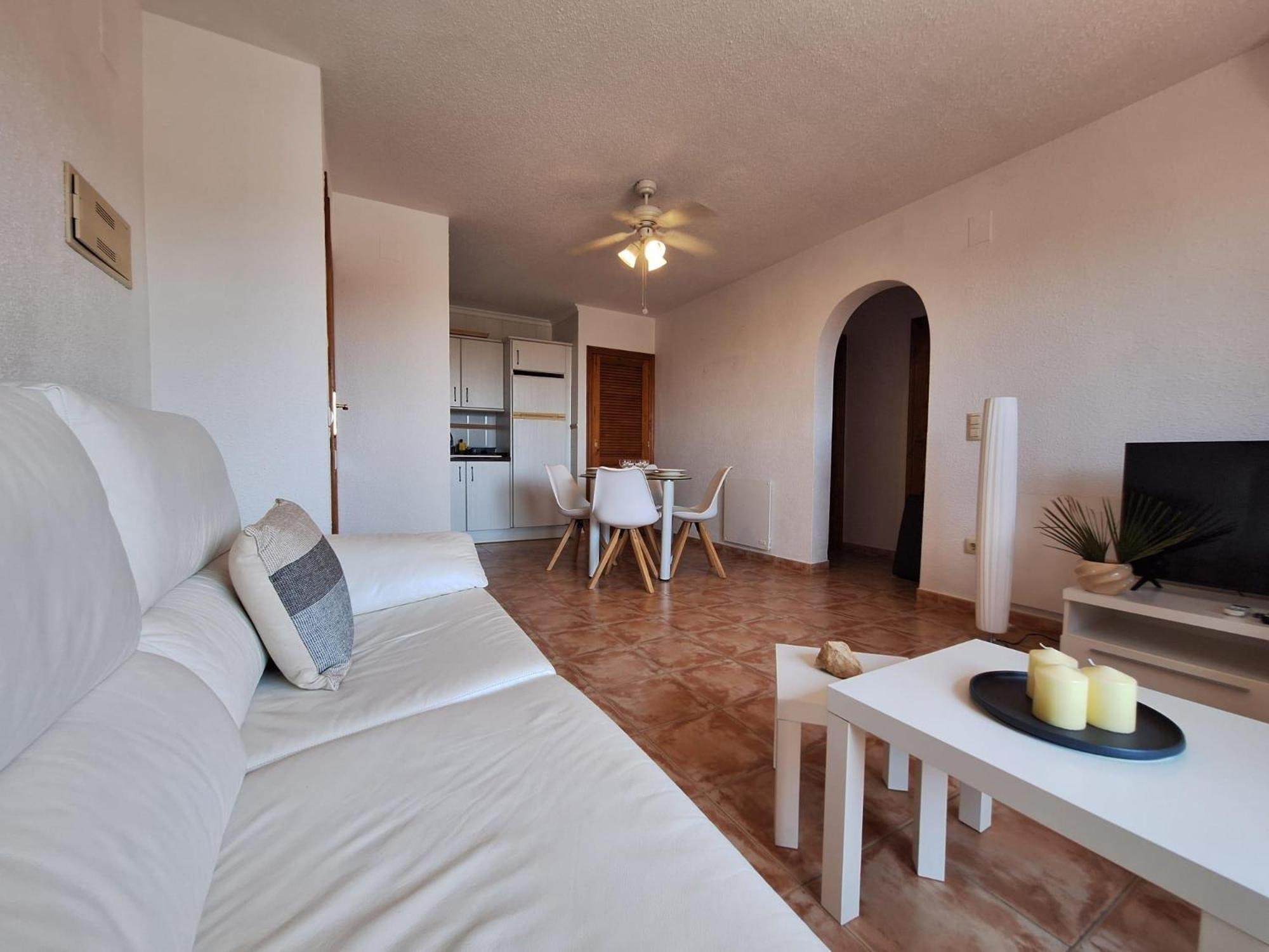 Apartamento Paz Vf012 - Salco La Cumbre بينيتاشيل المظهر الخارجي الصورة