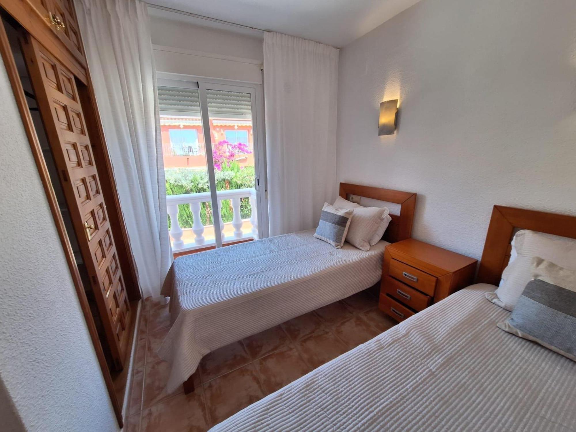 Apartamento Paz Vf012 - Salco La Cumbre بينيتاشيل المظهر الخارجي الصورة