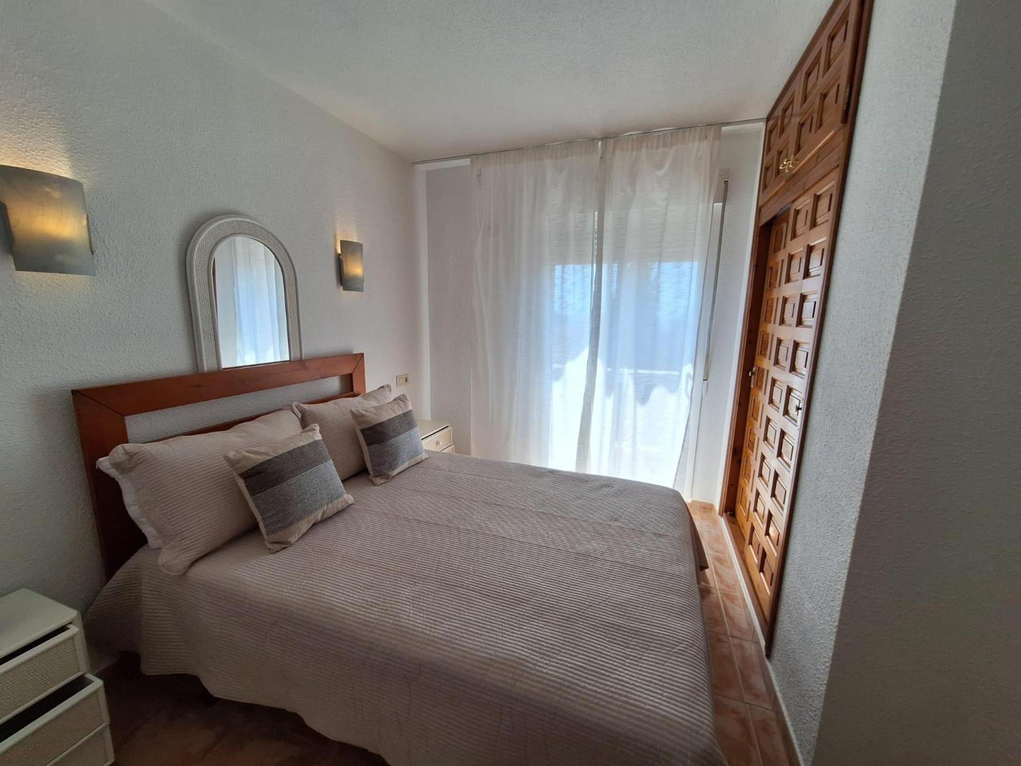 Apartamento Paz Vf012 - Salco La Cumbre بينيتاشيل المظهر الخارجي الصورة